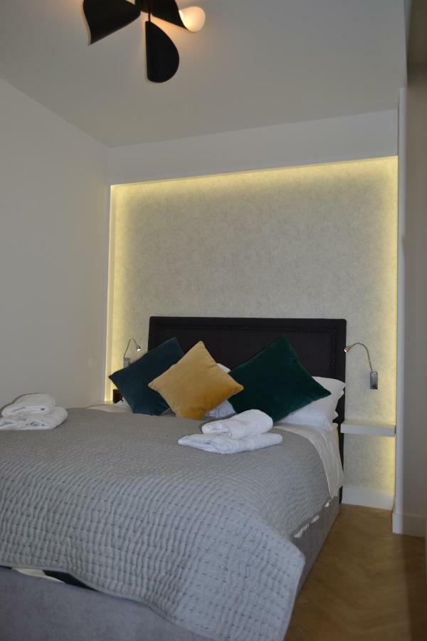 Rossini Appartement Nice Buitenkant foto